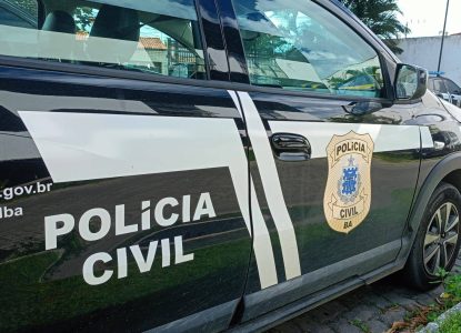 Jovem de 23 anos é preso no interior da Bahia suspeito de criar perfis falsos para aplicar golpes