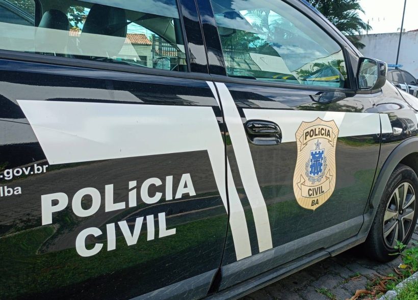 Jovem de 23 anos é preso no interior da Bahia suspeito de criar perfis falsos para aplicar golpes