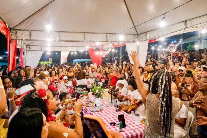 Unidos pelo Samba homenageia Quixabeira da Matinha no Centro de Convenções de Feira neste domingo, 17