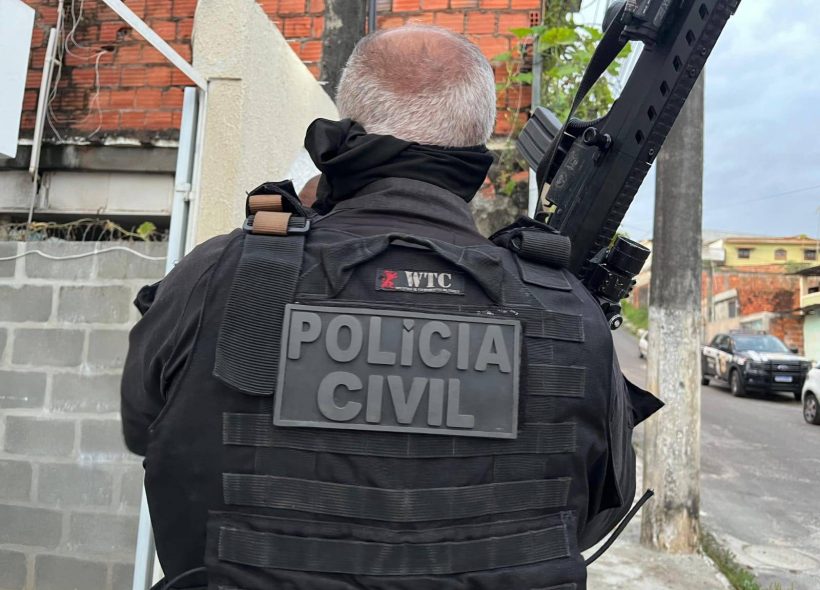 Polícia baiana bloqueia patrimônio de R$ 1,94 milhão de facção que atua em Serrinha