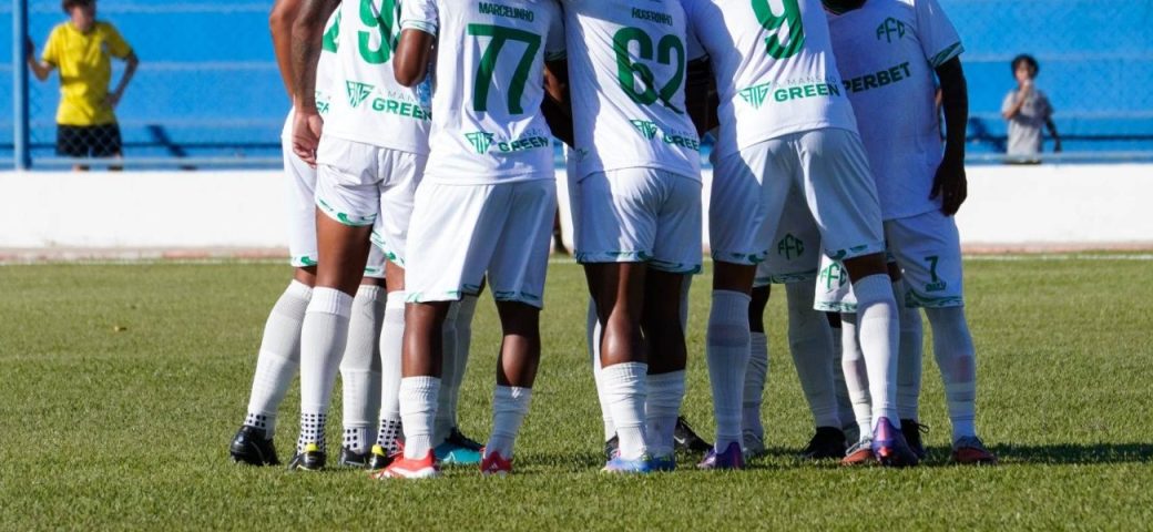Feira FC sai na frente, sofre virada do Barreiras e perde invencibilidade no Baianão Série B 2026