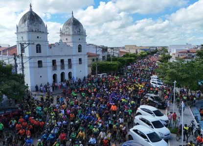 Riachão do Jacuípe reafirma título de maior cicloturismo da Bahia com evento no domingo, 17