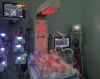 Bebê supera quadro gravíssimo e deixa UTI neonatal sem sequelas em Feira de Santana