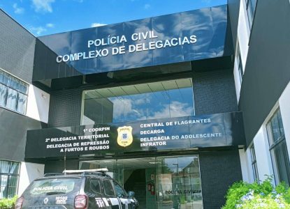 Condenado por estupro de vulnerável é preso na rodoviária de Feira de Santana