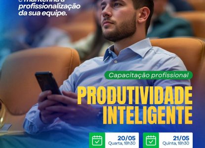Trilha Empresarial 2026: Sebrae e CDL promovem rodadas de capacitação; confira temas