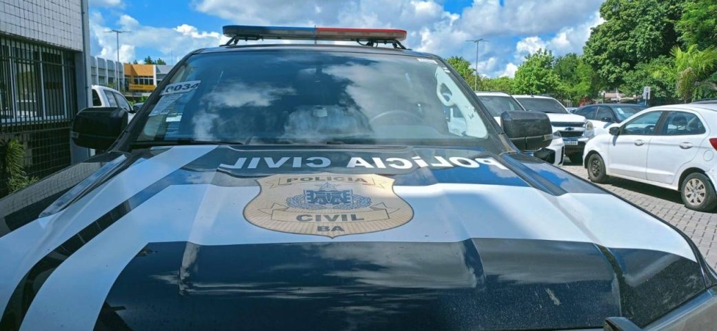 Polícia elucida sequência de homicídios em Feira de Santana e prende homem apontado como mandante
