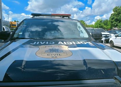 Polícia elucida sequência de homicídios em Feira de Santana e prende homem apontado como mandante