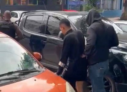 Integrante de facção baiana e suspeito da morte de policial militar é preso no Rio de Janeiro