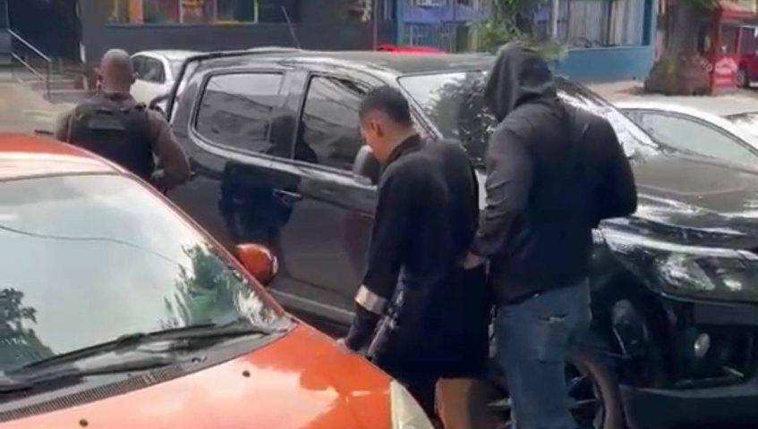 Integrante de facção baiana e suspeito da morte de policial militar é preso no Rio de Janeiro