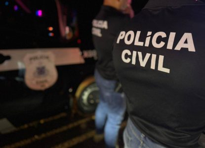 Homem investigado por agredir ex-companheira com uma garrafa é preso em Santa Bárbara