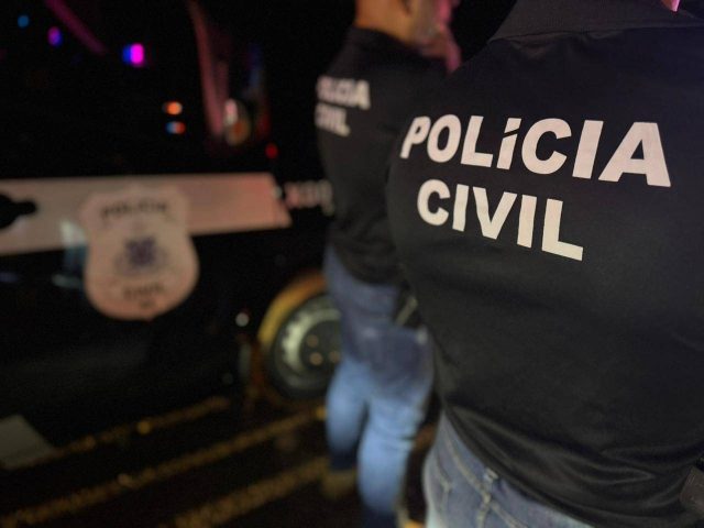 Homem investigado por agredir ex-companheira com uma garrafa é preso em Santa Bárbara