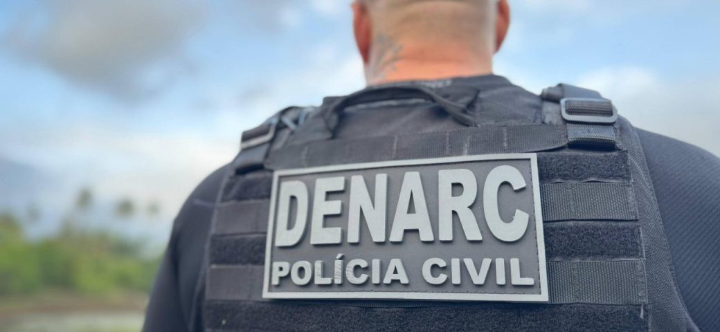 Homem preso em condomínio de luxo em Salvador é o decimo quarto detido em operação contra esquema de tráfico de drogas