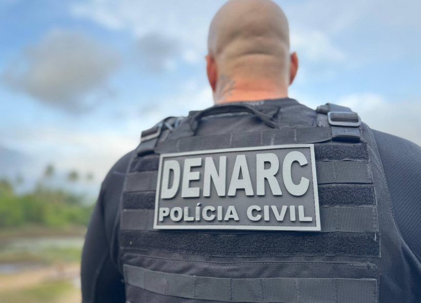 Homem preso em condomínio de luxo em Salvador é o decimo quarto detido em operação contra esquema de tráfico de drogas