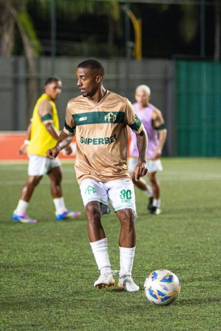 Série B do Baianão 2026: Feira FC intensifica preparação e projeta reação diante do Leônico