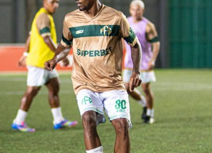 Série B do Baianão 2026: Feira FC intensifica preparação e projeta reação diante do Leônico