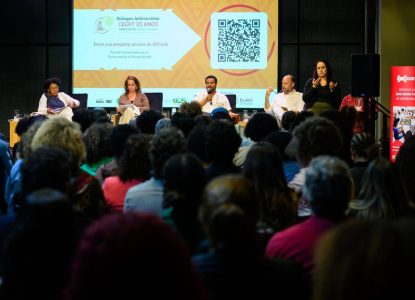 Encontro em Salvador debate transição justa, educação e protagonismo das juventudes negras