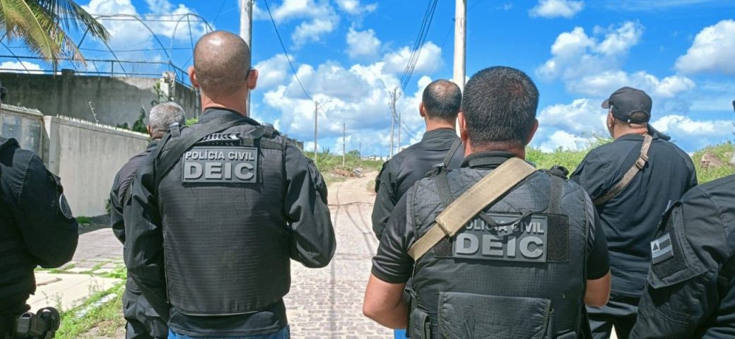 Homem investigado por tentativa de duplo homicídio é preso em Feira de Santana