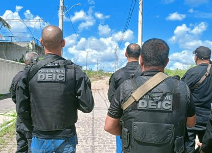 Homem investigado por tentativa de duplo homicídio é preso em Feira de Santana