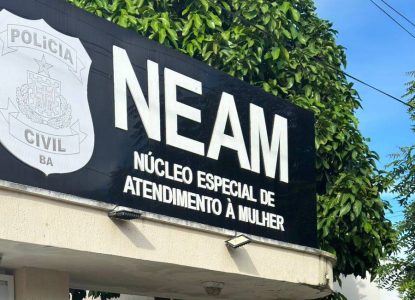 Homem é preso por perseguição e ameaça no contexto de violência doméstica no interior da Bahia