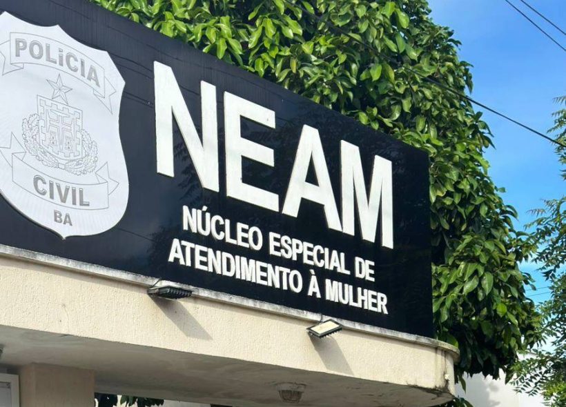 Homem é preso por perseguição e ameaça no contexto de violência doméstica no interior da Bahia