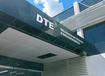 Investigado por tráfico de drogas e associação criminosa é preso em Feira de Santana