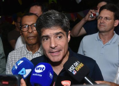 ACM Neto defende classificação de facções brasileiras como organizações terroristas