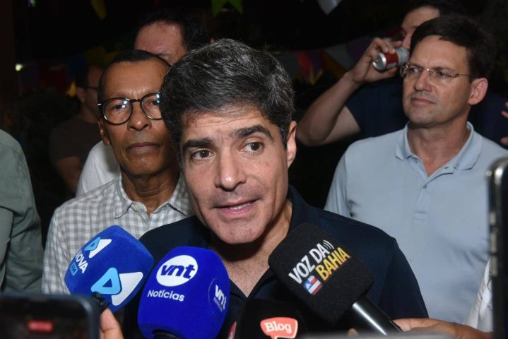 ACM Neto defende classificação de facções brasileiras como organizações terroristas