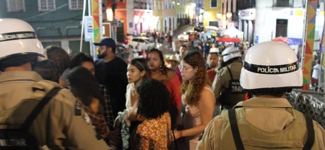 Segurança Pública contará com 27 mil policiais e bombeiros na Operação São João em 283 cidades baianas