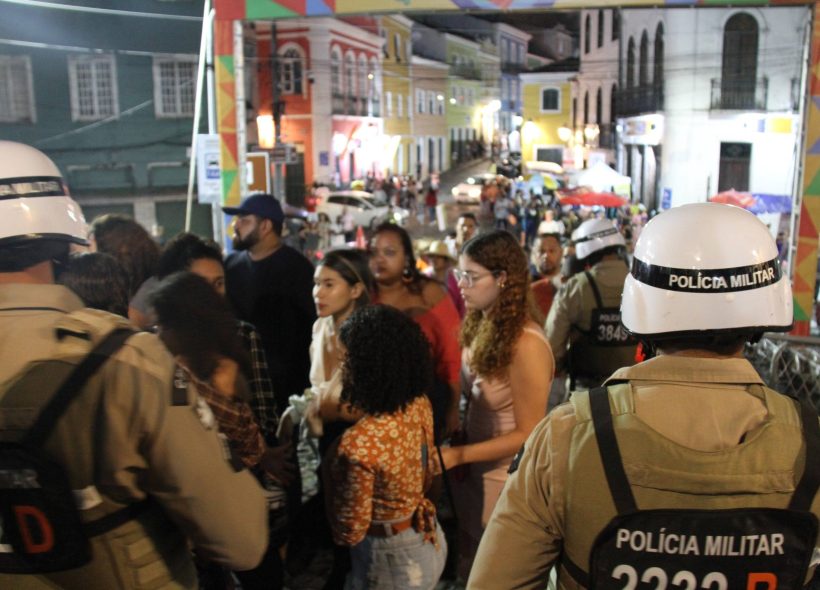 Segurança Pública contará com 27 mil policiais e bombeiros na Operação São João em 283 cidades baianas