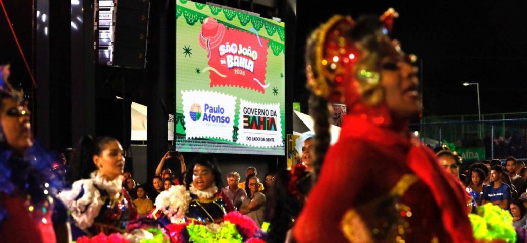 São João da Bahia 2026: mais de 280 municípios baianos contarão com apoio do governo do Estado nas festas juninas
