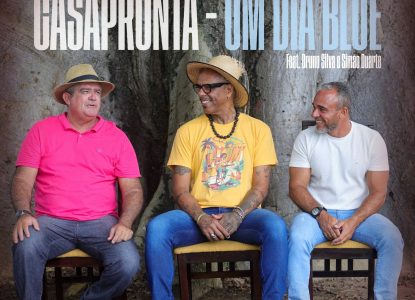 Em ritmo junino, Casapronta lança ‘Um Dia Blue’ em versão forró