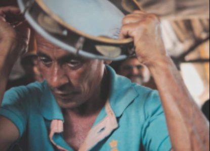 Samba Rural feirense ganha destaque no Festival Internacional de Documentário Musical