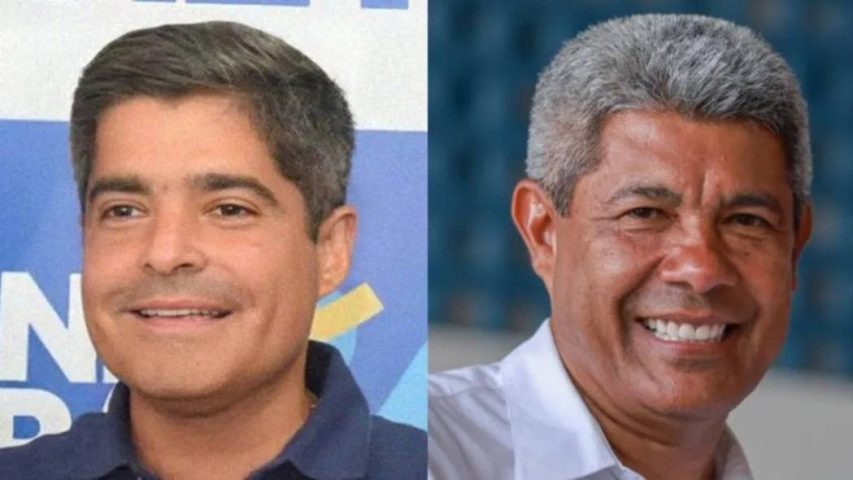 Paraná Pesquisas: ACM Neto tem 47,8% e Jerônimo, 38,7%, ao governo da Bahia