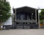 Estrutura da Festa do Vaqueiro de Ipuaçu está pronta para receber público neste fim de semana
