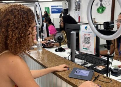 TRE-BA divulga balanço com 956 atendimentos em Feira de Santana na quarta, 6, último dia para regularização eleitoral