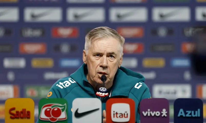 Carlo Ancelotti define Seleção Brasileira para amistoso contra Panamá e garante Neymar na Copa do Mundo