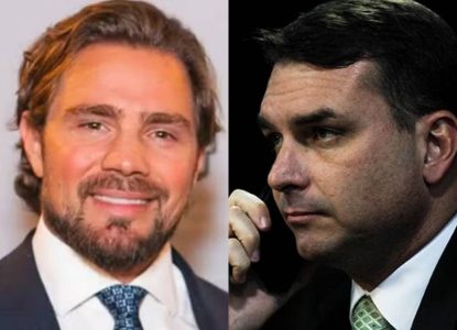 Vazamento: Flávio Bolsonaro pediu dinheiro a Daniel Vorcaro para filme sobre o pai; banqueiro chegou a pagar R$ 61 milhões