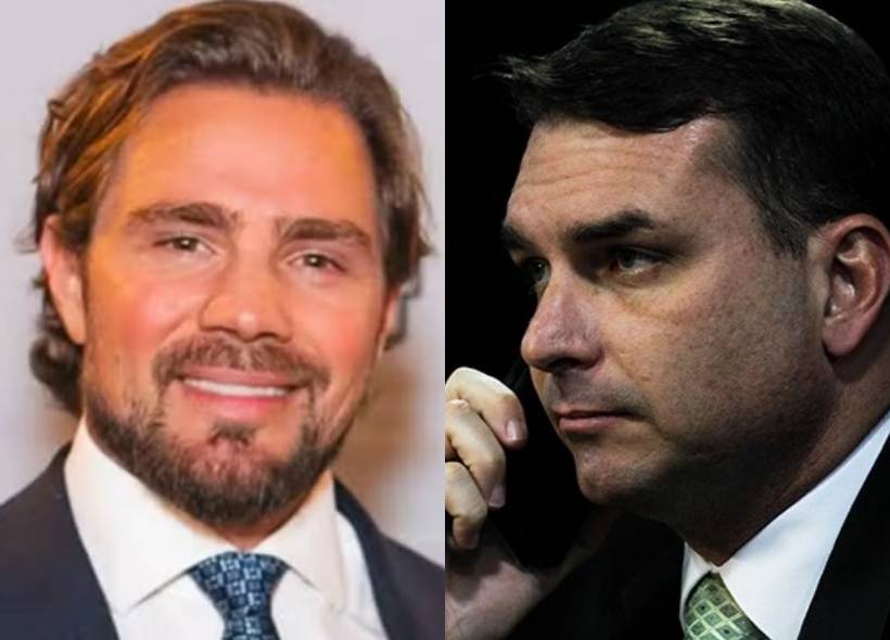 Vazamento: Flávio Bolsonaro pediu dinheiro a Daniel Vorcaro para filme sobre o pai; banqueiro chegou a pagar R$ 61 milhões