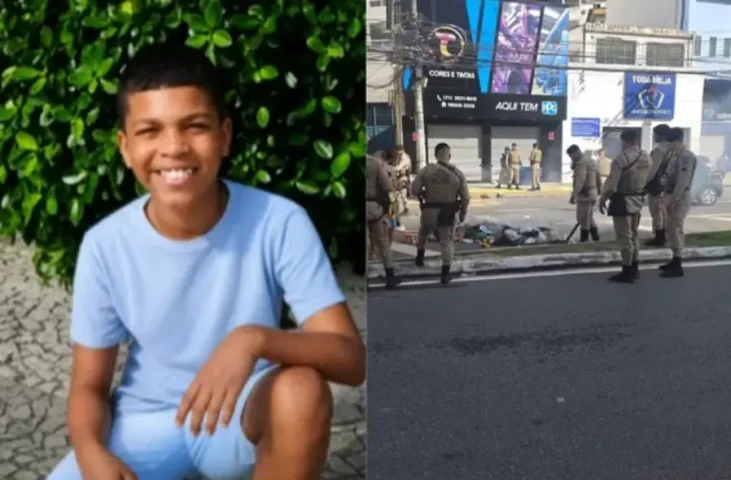 Criança de 11 anos morre durante troca de tiros entre policiais e traficantes em Salvador
