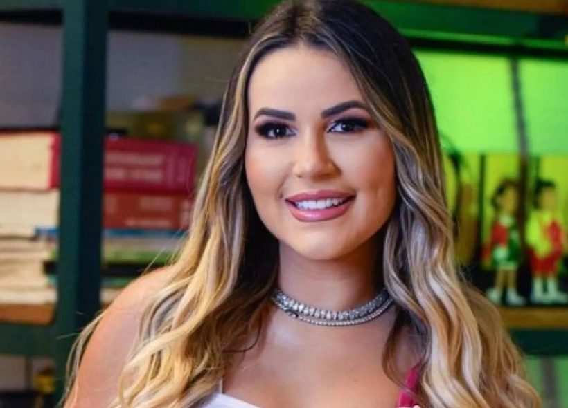 Deolane Bezerra é presa por suspeita de envolvimento com o PCC