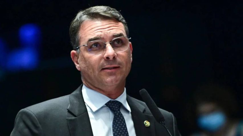 Após crise com Daniel Vorcaro, Flávio Bolsonaro troca coordenador de pré-campanha à Presidência