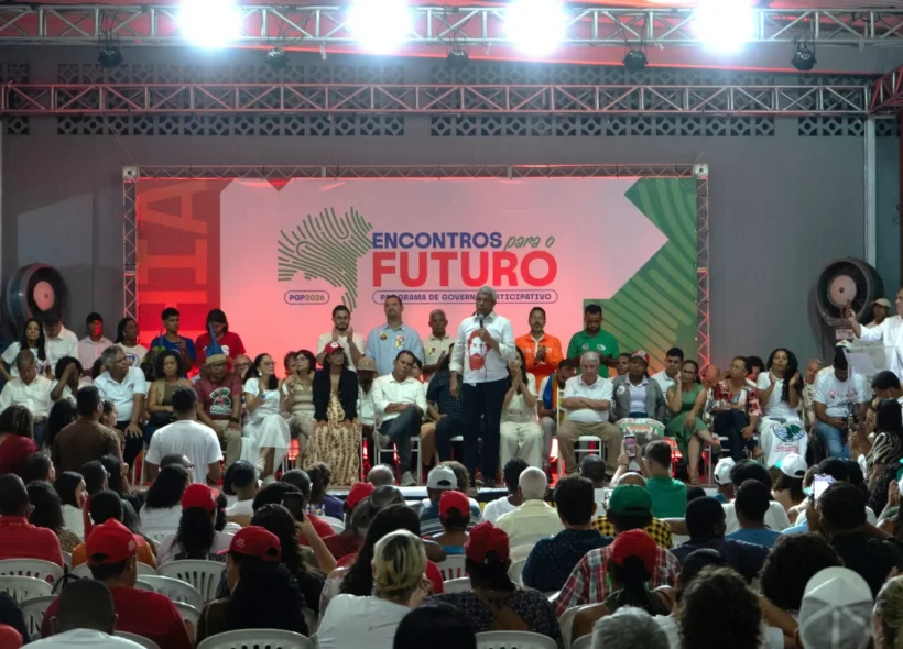 Serrinha recebe plenária do Território do Sisal de evento do PT neste sábado, 16 e domingo, 17