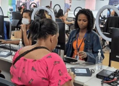 TRE realizou mais de 9,7 mil atendimentos em plantão no sábado, 2, na Bahia