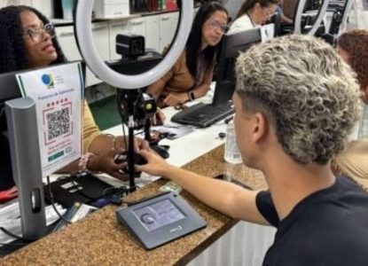 34 mil atendimentos foram realizados nesta quarta, 6, pelo TRE-BA, até o final do prazo de regularização