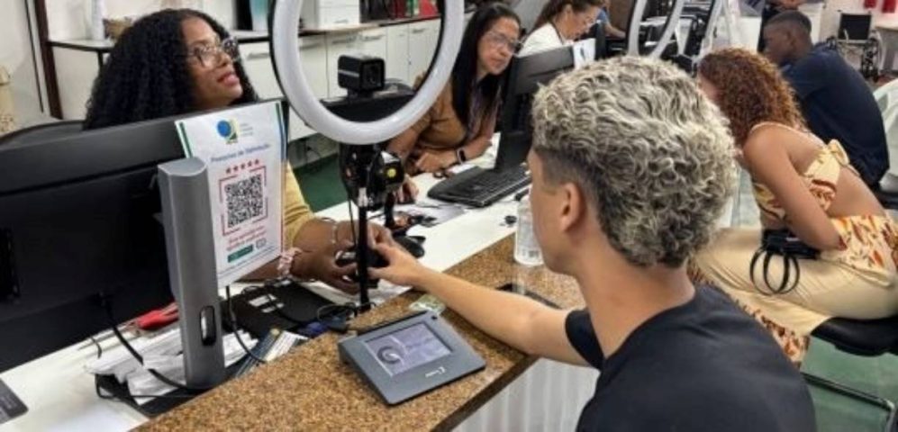 34 mil atendimentos foram realizados nesta quarta, 6, pelo TRE-BA, até o final do prazo de regularização