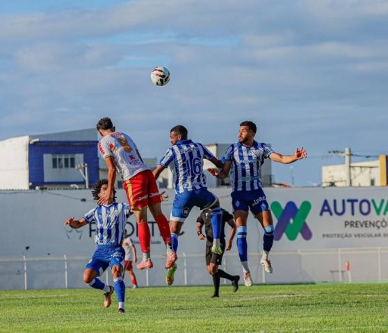 Juazeirense volta ser derrotada pelo CSA e perde liderança de grupo na Série D 2026