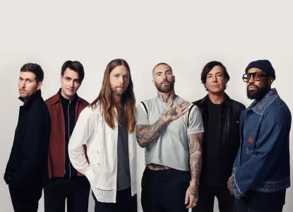 Maroon 5 fará show em Salvador em setembro; saiba detalhes