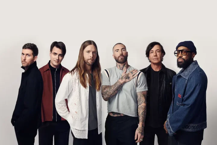 Maroon 5 fará show em Salvador em setembro; saiba detalhes