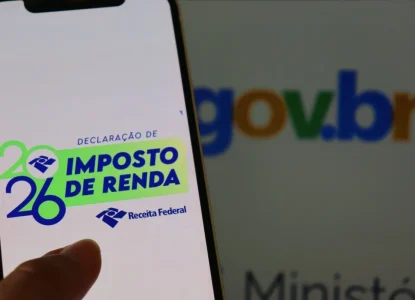 Imposto de Renda 2026: Receita Federal recebe declarações de contribuintes até sexta, 29