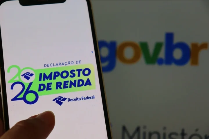 Imposto de Renda 2026: Receita Federal recebe declarações de contribuintes até sexta, 29